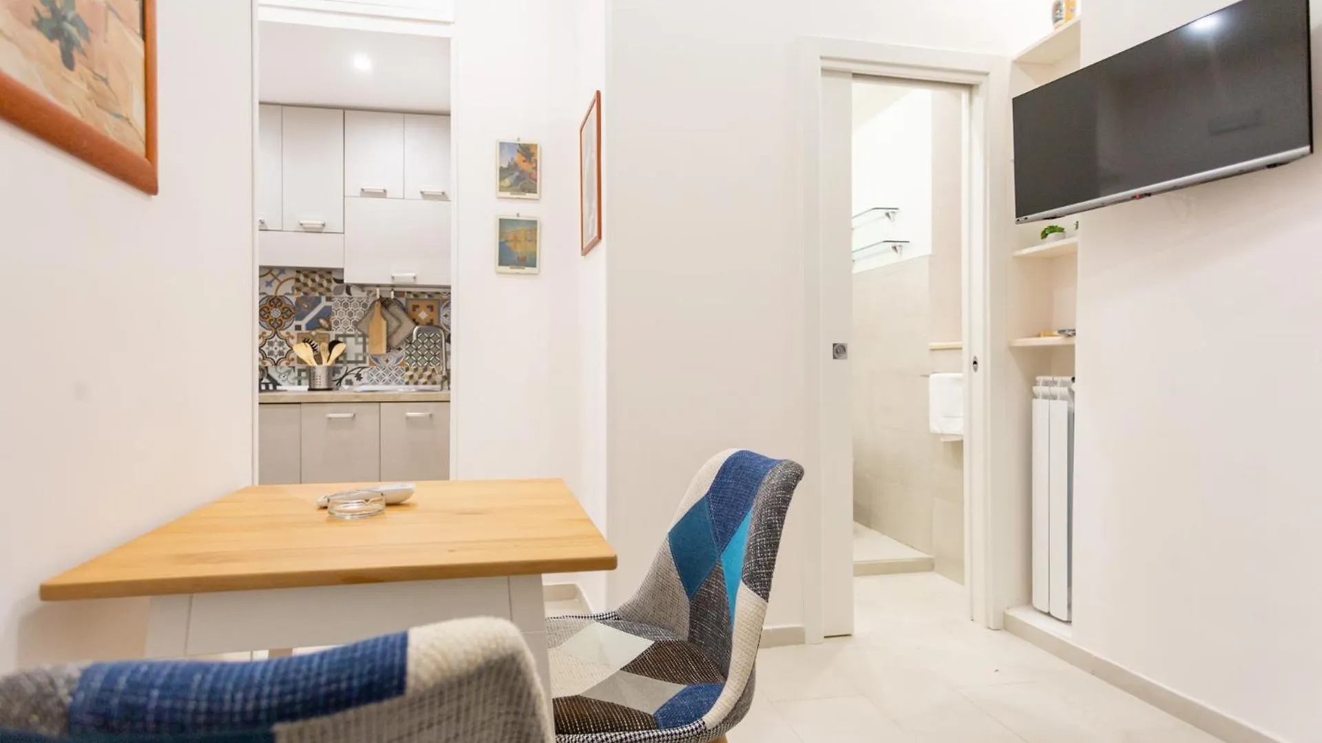 Sanseverino Apartment Naples