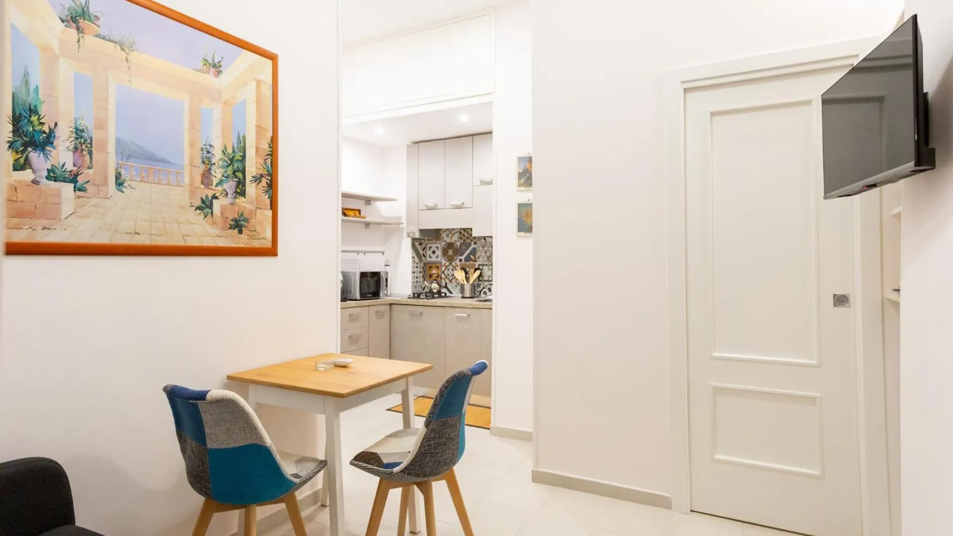 Sanseverino Apartment Naples