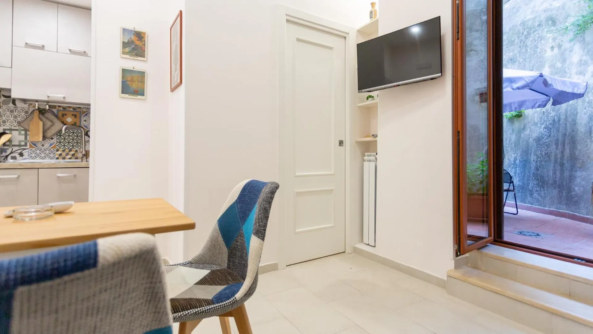 Sanseverino Apartment Naples