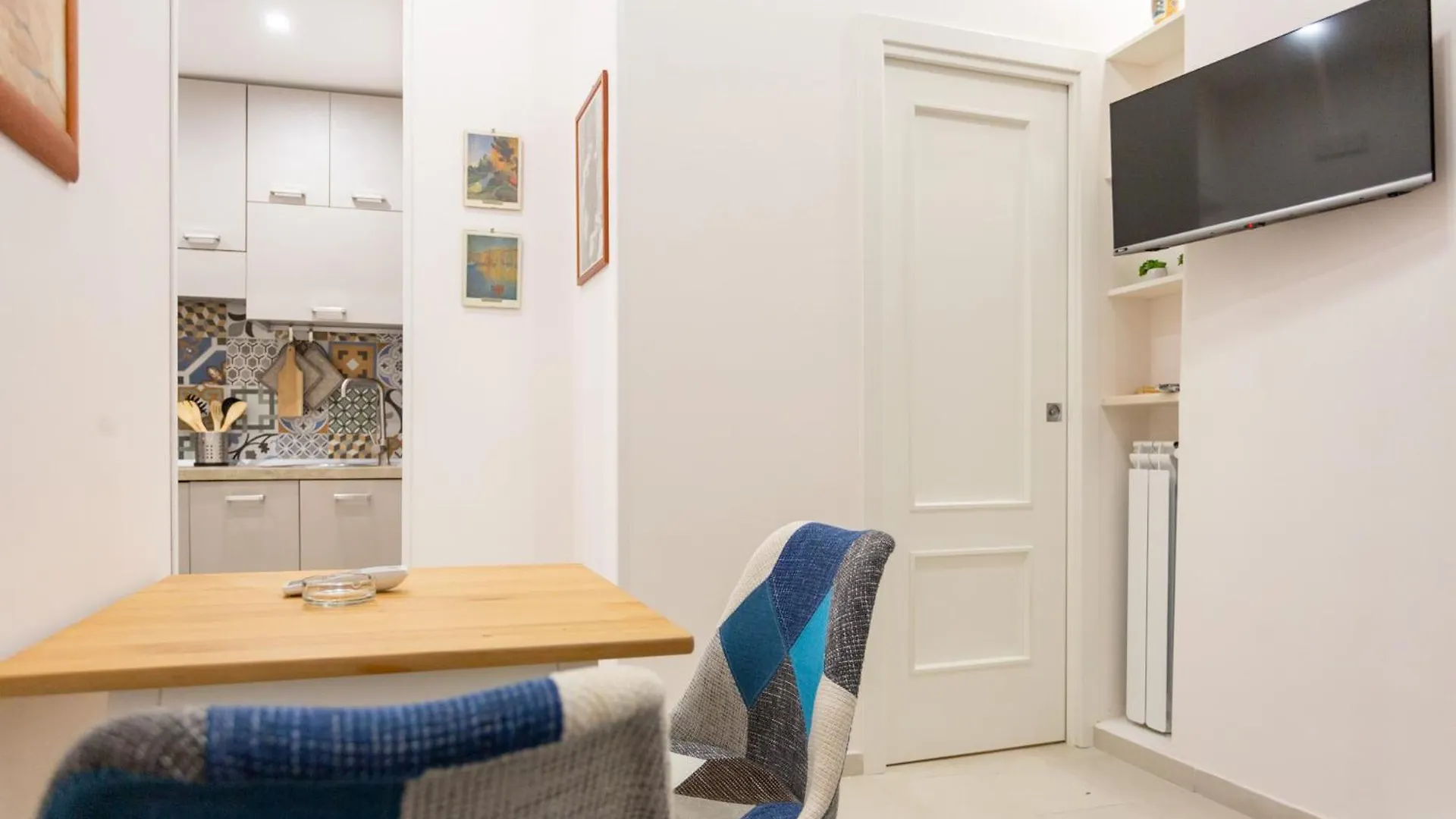 Sanseverino Apartment Naples 0*,