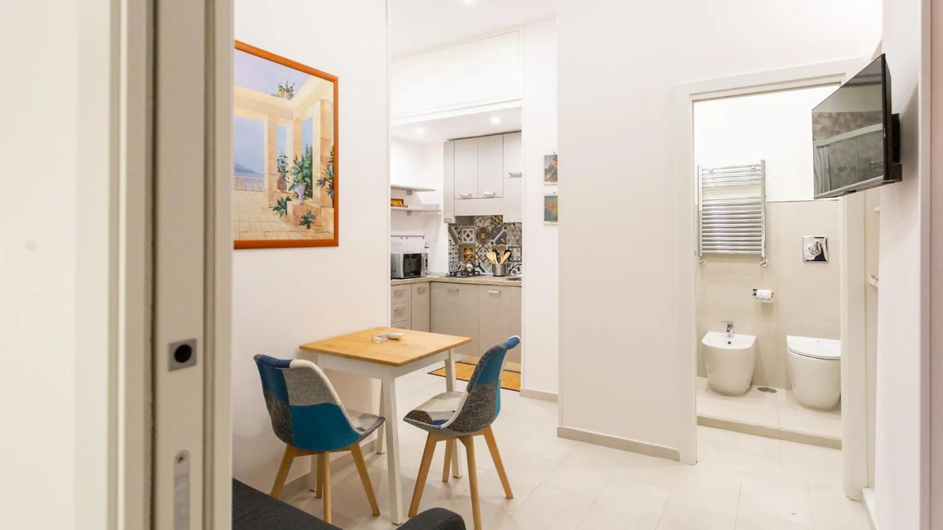 Sanseverino Apartment Naples Italy