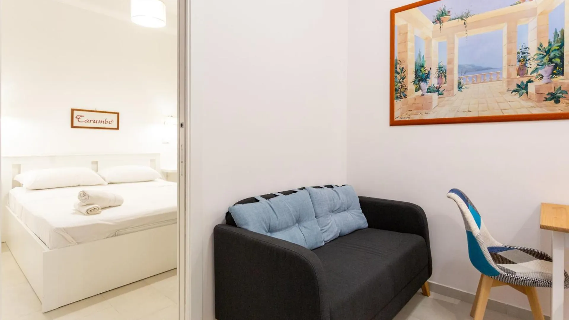 Sanseverino Apartment Naples