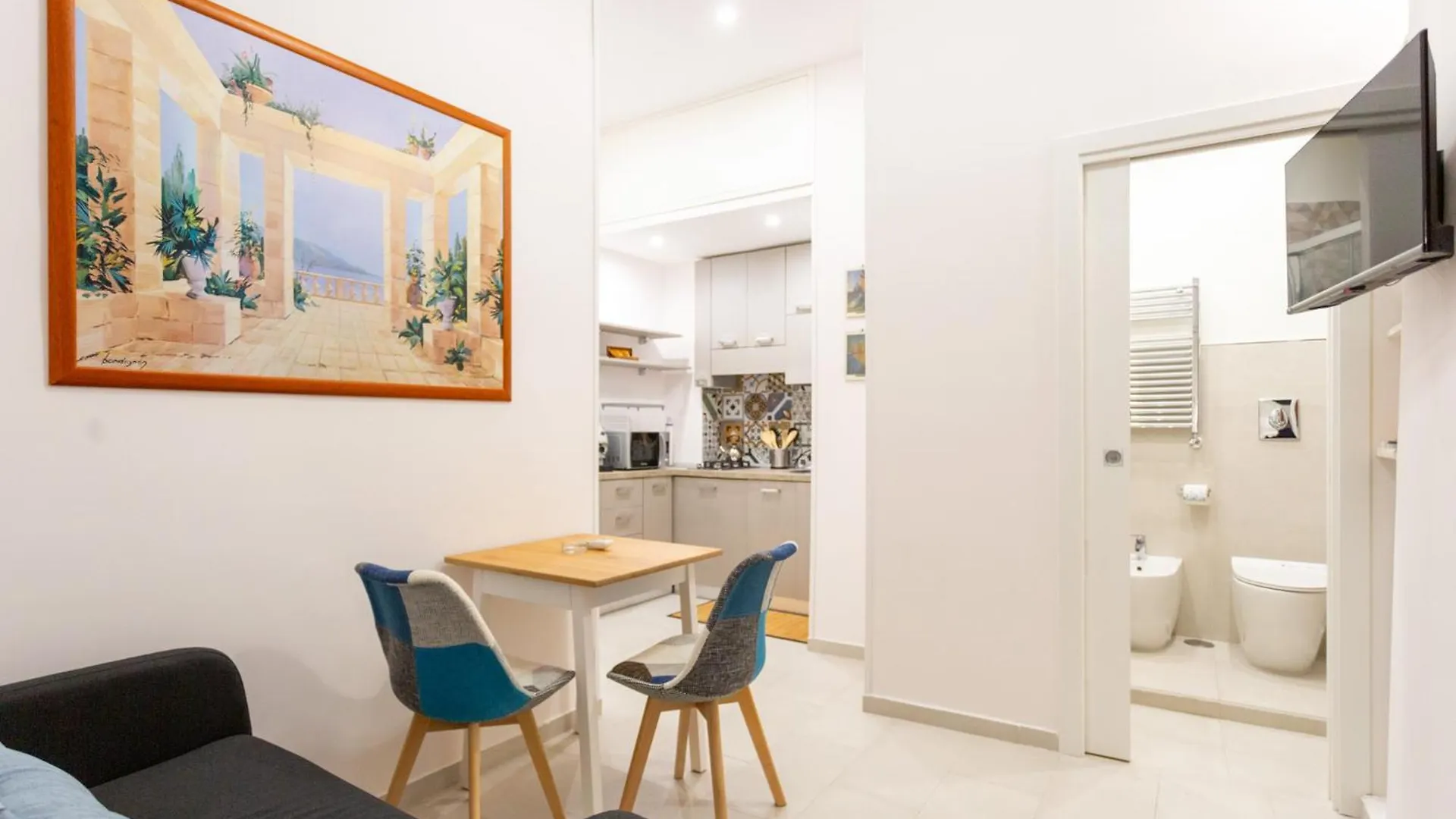 Sanseverino Apartment Naples 0*,