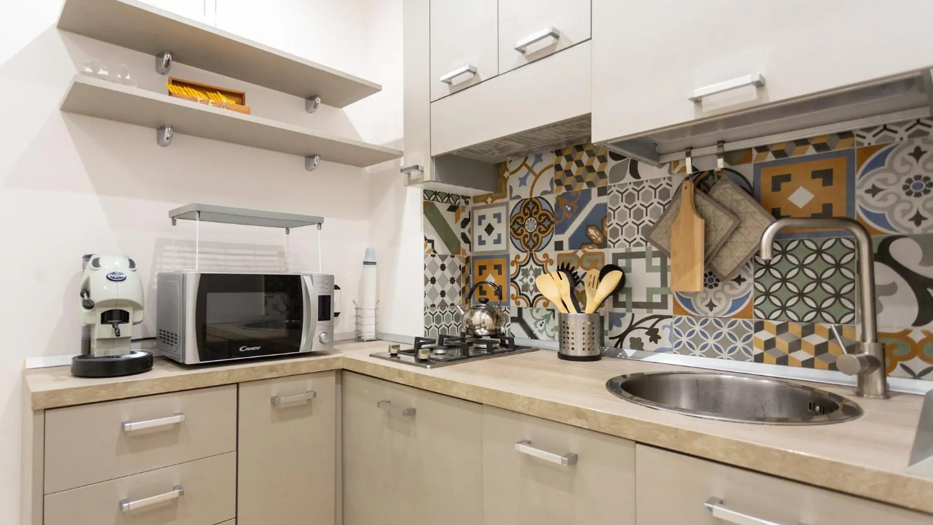 Sanseverino Apartment Naples