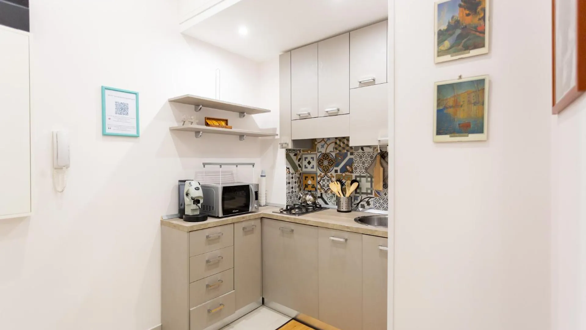 Sanseverino Apartment Naples